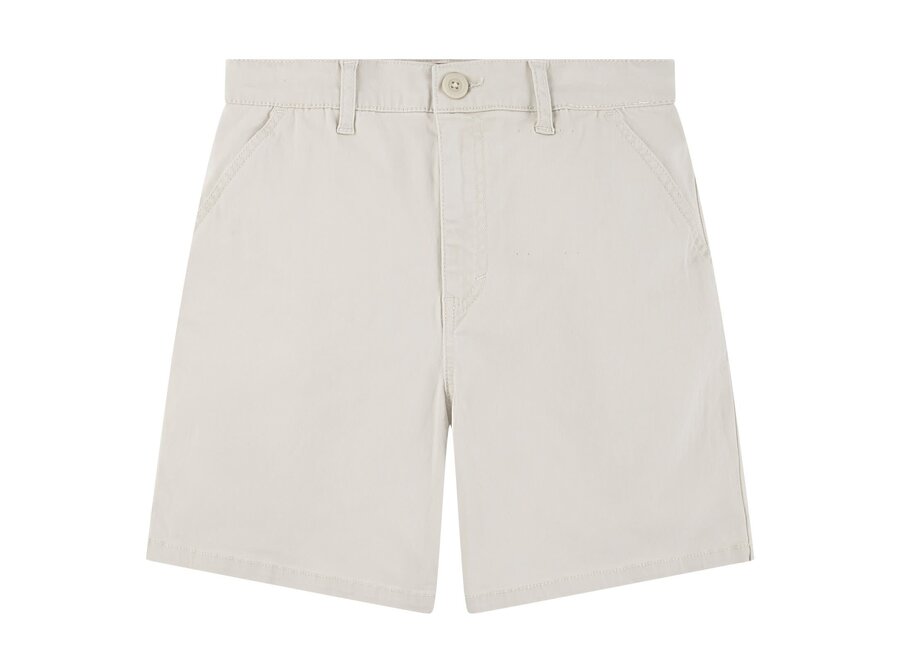 Shorts Chino - Beige