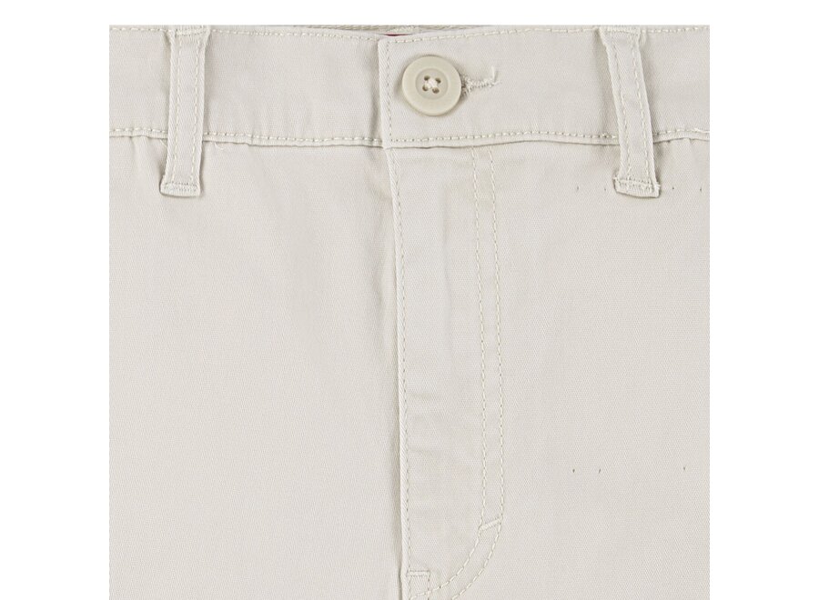 Shorts Chino - Beige