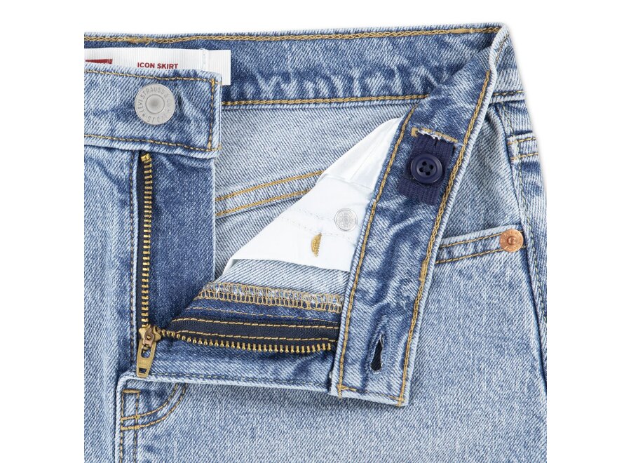 Spijkerrok Icon skirt - Coastal drift