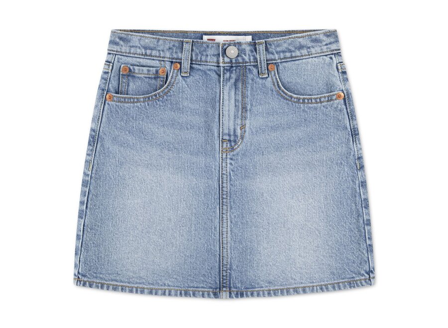 Spijkerrok Icon skirt - Coastal drift