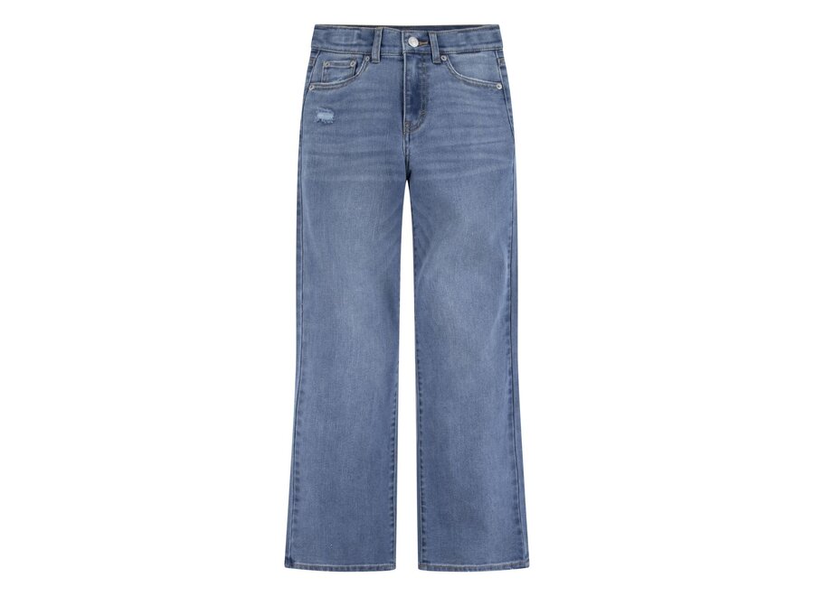 LVG WIDE LEG JEANS BGN