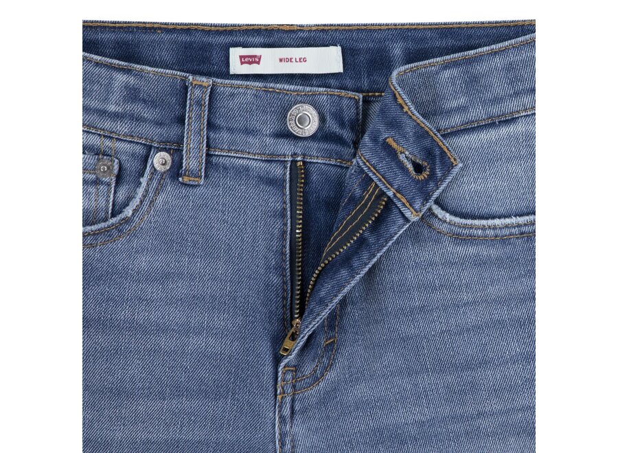 LVG WIDE LEG JEANS BGN