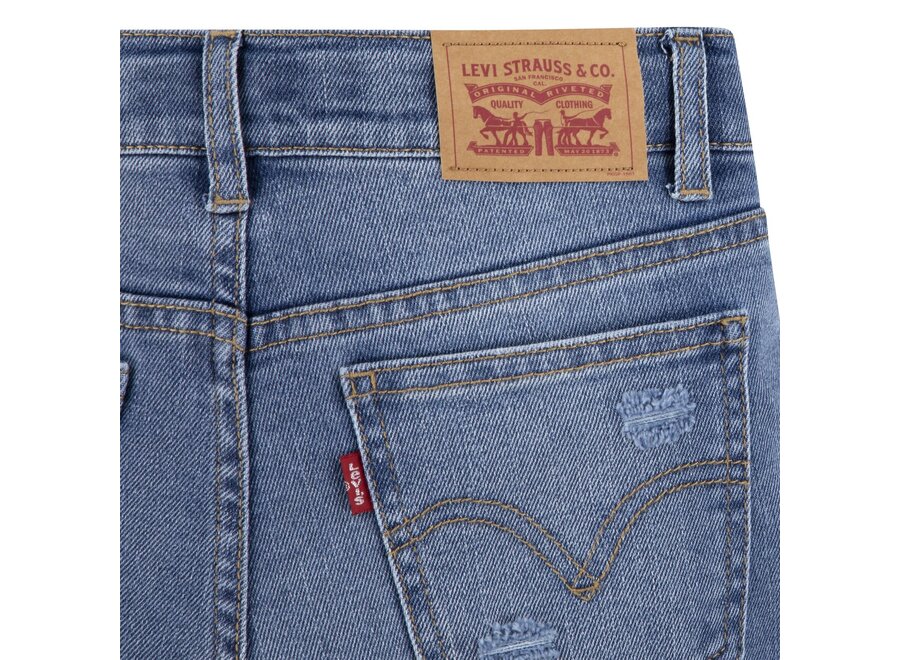 LVG WIDE LEG JEANS BGN