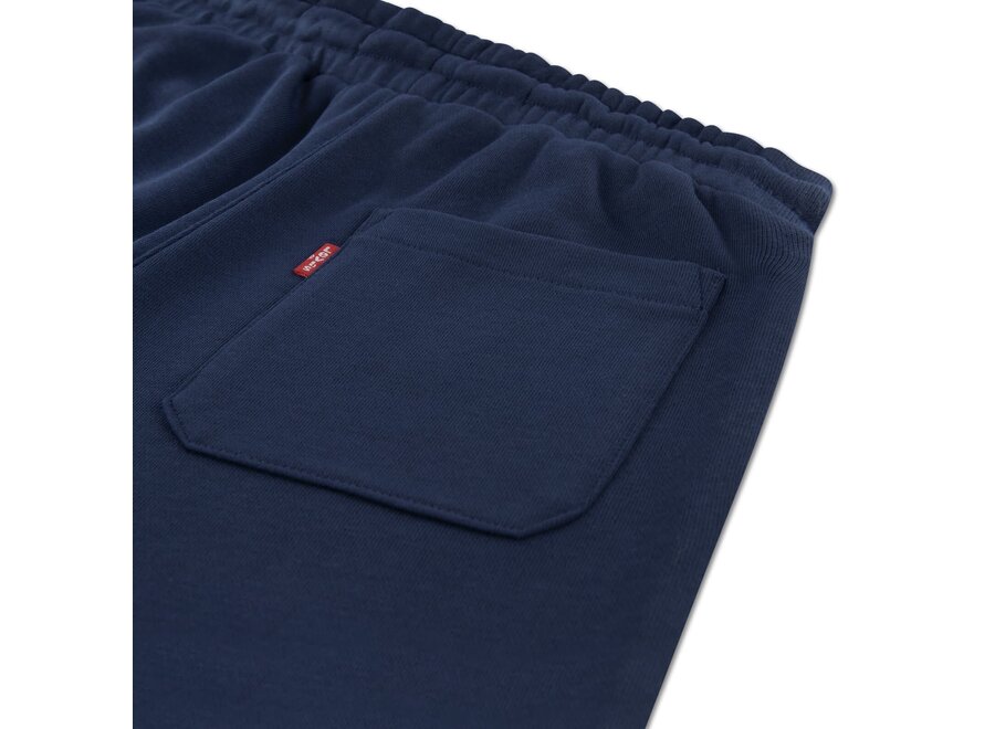 Shorts- Mini batwing Blue