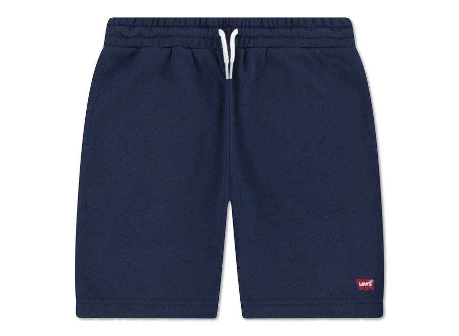 Shorts- Mini batwing Blue