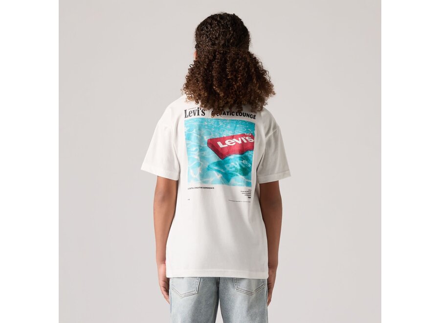 T-Shirt LVB Aquatic lounge Tee
