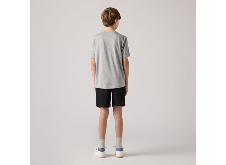 Shorts - French terry - black