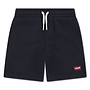 Shorts - French terry - black