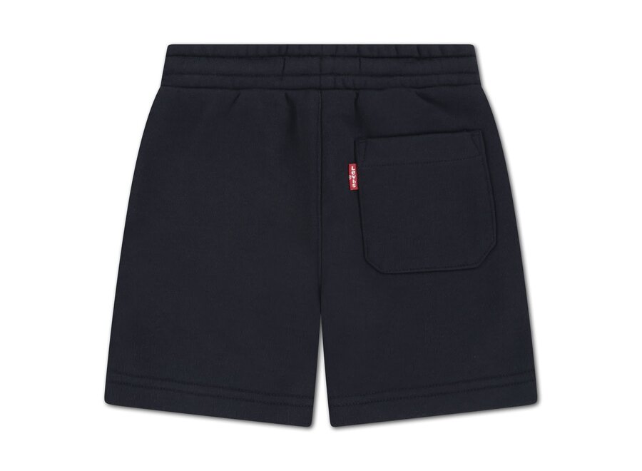 Shorts - French terry - black