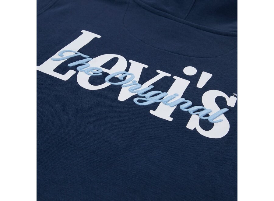 Trui classic and clean hoodie