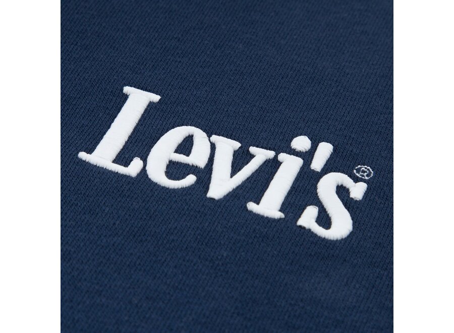 Trui classic and clean hoodie