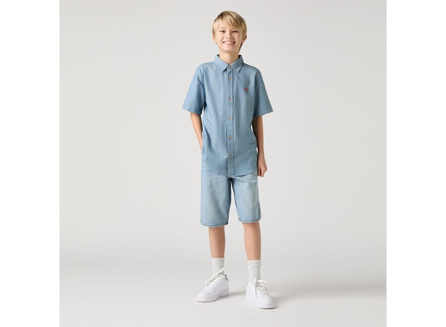 Shorts - jeans LVB skate