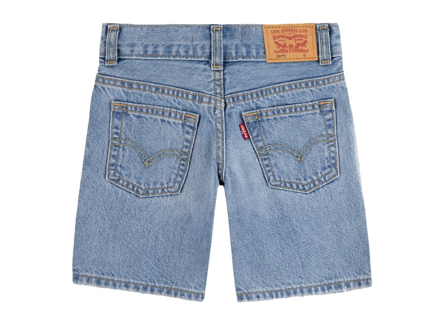 Shorts - jeans LVB skate