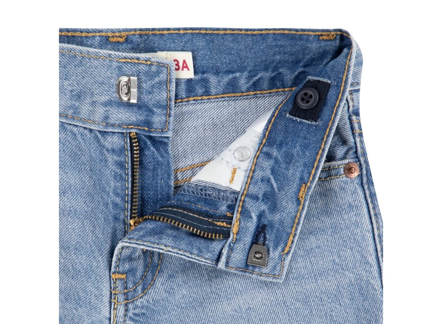 Shorts - jeans LVB skate