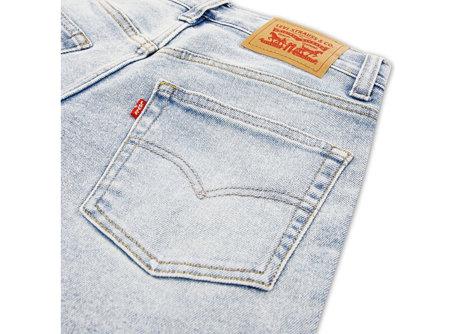 Jeans Stay loose tapered - baby blue essentials