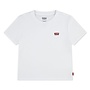 T-Shirt Batwing chest hit tee - white