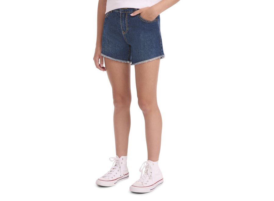 Jeans short LVG a line short