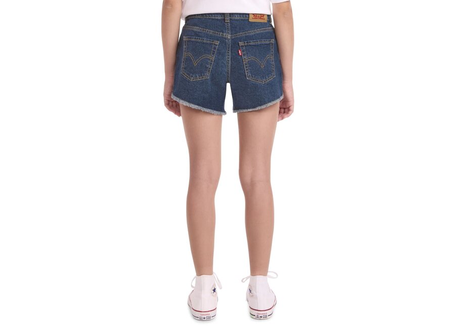 Jeans short LVG a line short