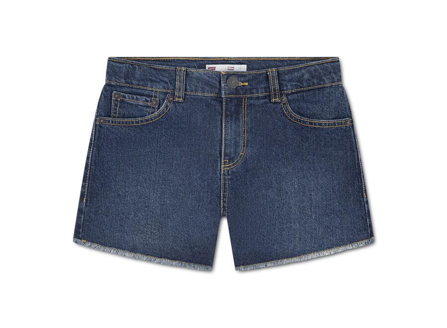 Jeans short LVG a line short