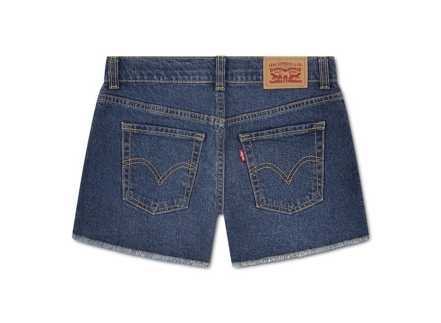 Jeans short LVG a line short