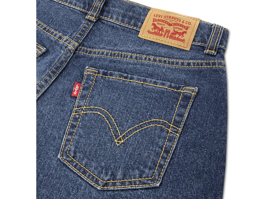 Jeans short LVG a line short