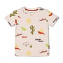 T-shirt AOP - Desert Fiesta - Offwhite
