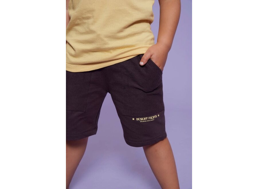 Short - Desert Fiesta - donkerbruin