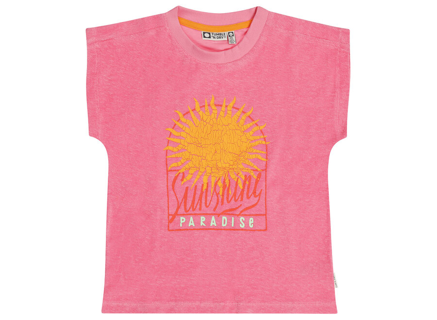 Shirt Anapolis - Roze