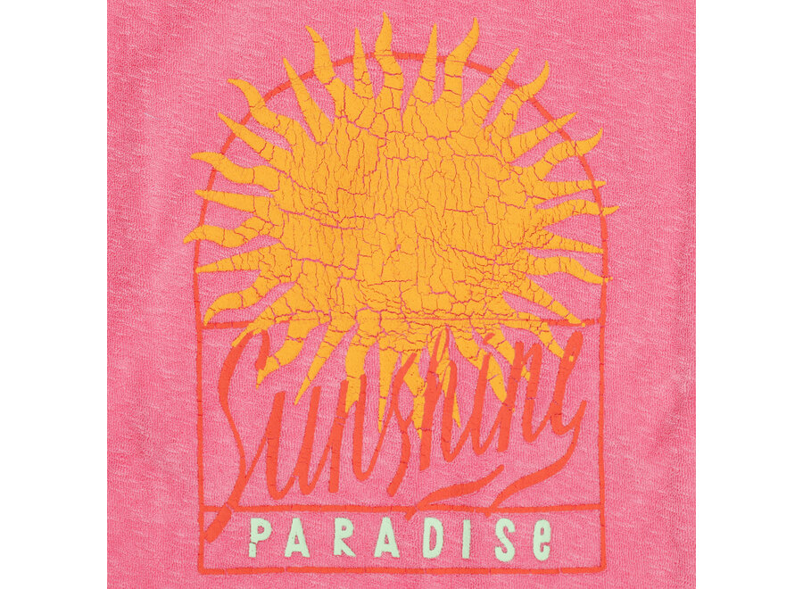 Shirt Anapolis - Roze