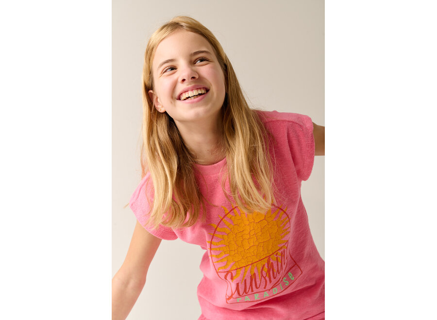 Shirt Anapolis - Roze