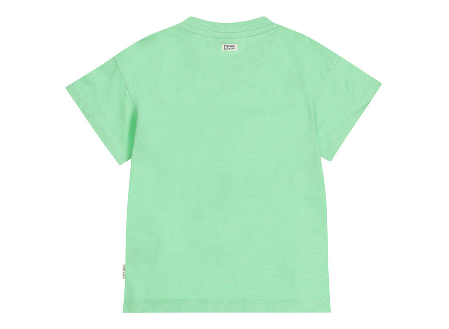 Shirt Ceara - Groen
