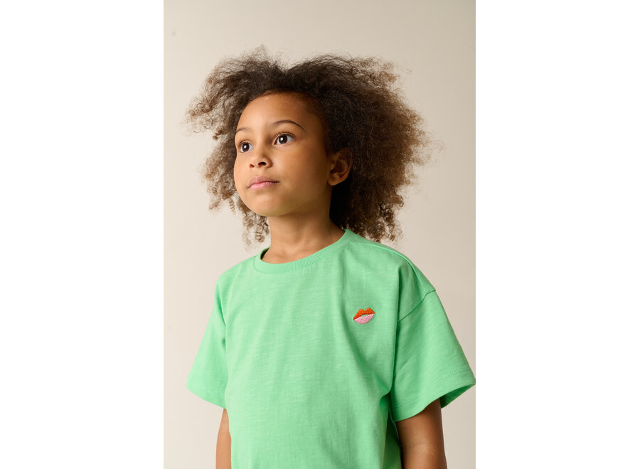 Shirt Ceara - Groen