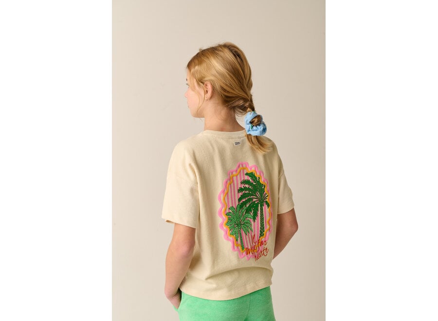 Shirt Maringa - Offwhite