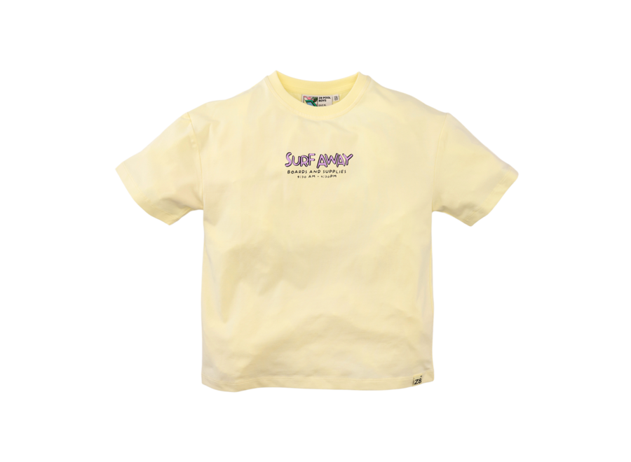 T-Shirt Arno - Silly citron