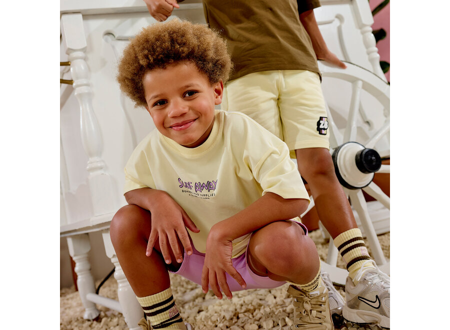 T-Shirt Arno - Silly citron