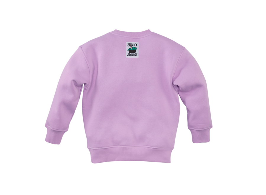 Sweater Miran - Pretty purple