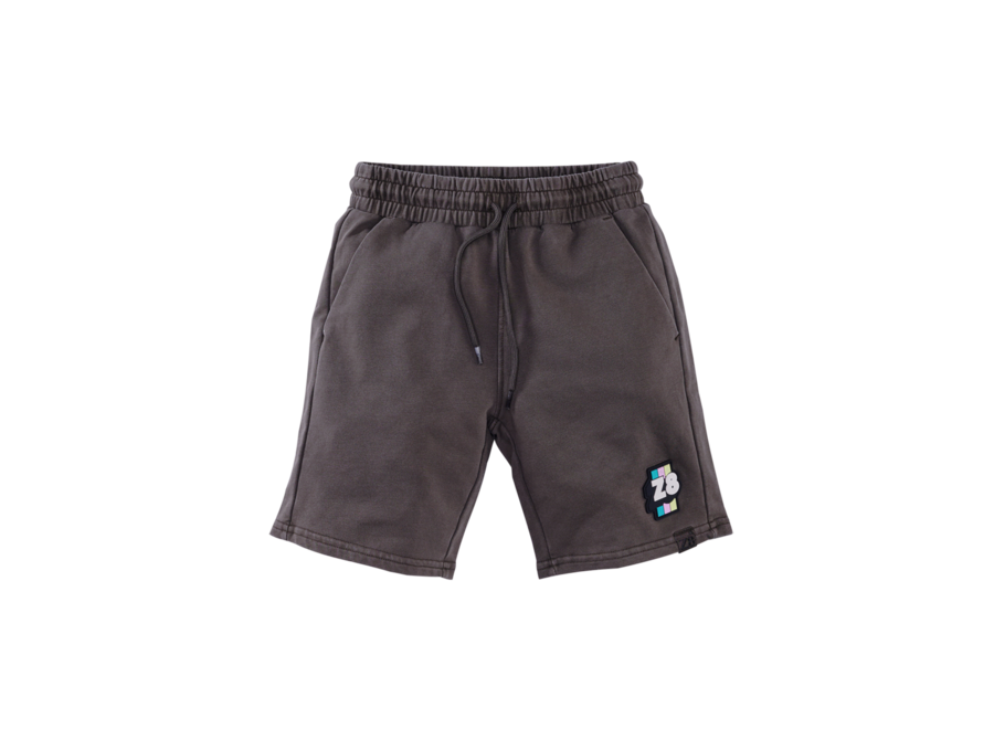Shorts Rayan | Garment Dye Shorts - After dark