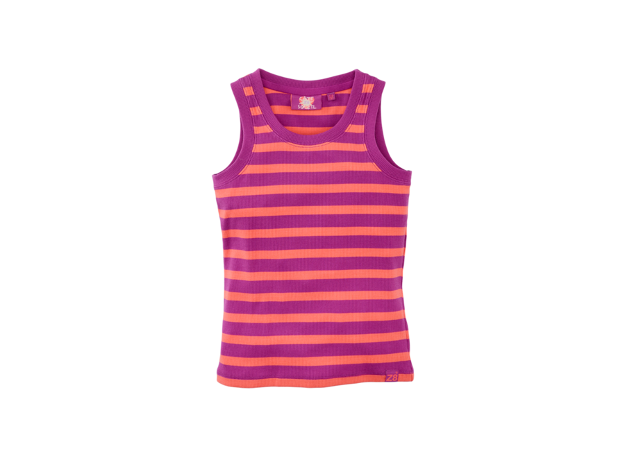 Fanny | Tanktop - Foxy violet