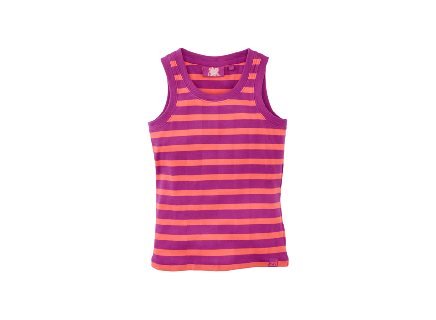 Fanny | Tanktop - Foxy violet