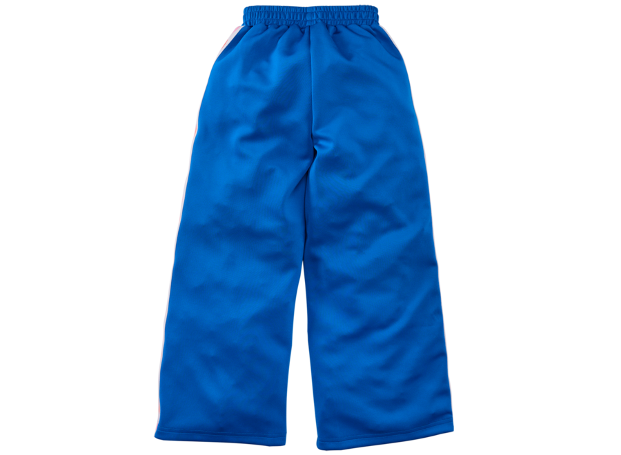 Jasmin | Wide leg Pants - Blue view
