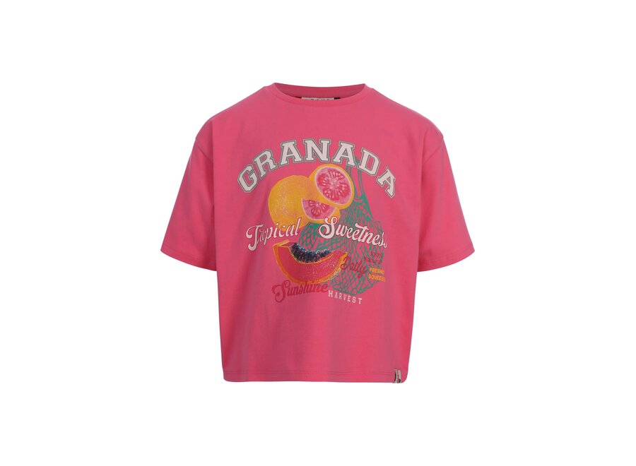 Little T-shirt Bubblegum