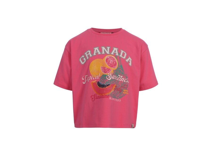 Little T-shirt Bubblegum