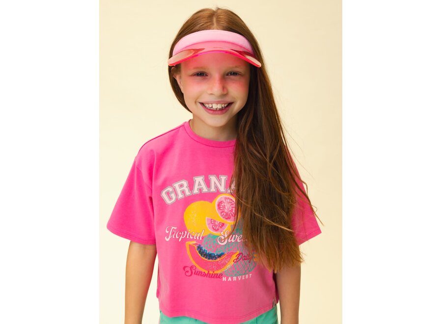 Little T-shirt Bubblegum