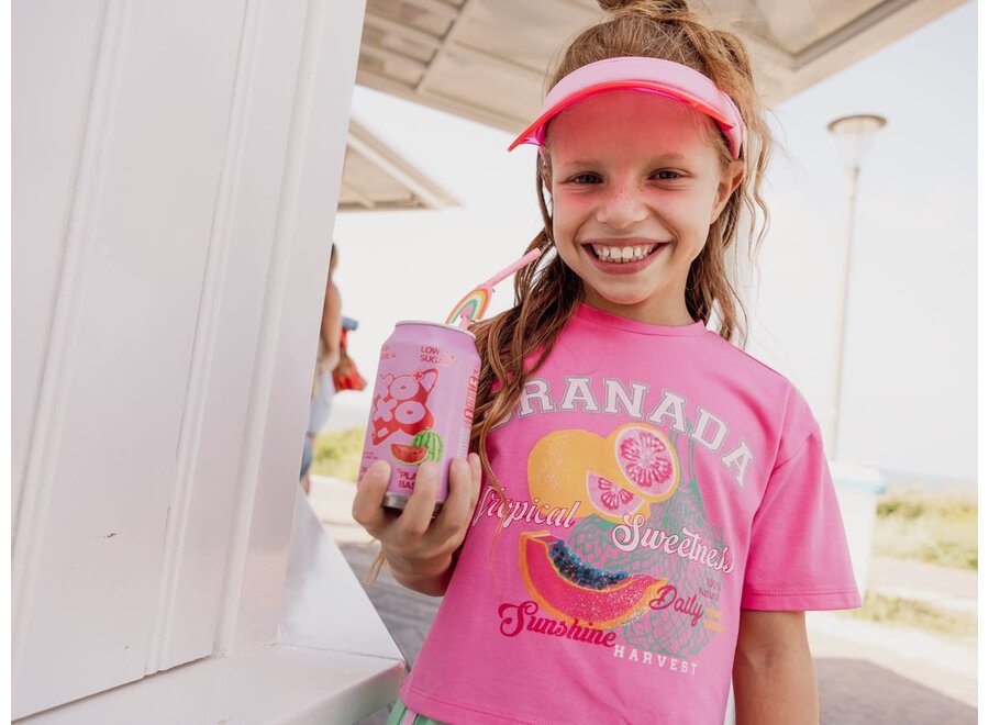 Little T-shirt Bubblegum