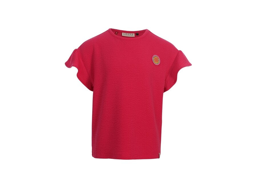 Little T-Shirt - Warm pink