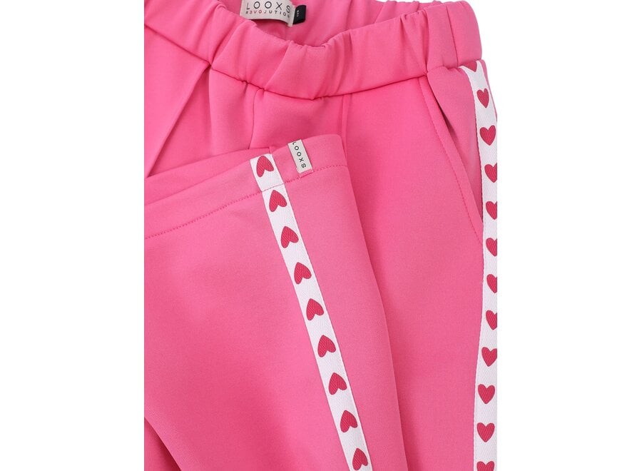 Little Sporty wideleg - Bubblegum