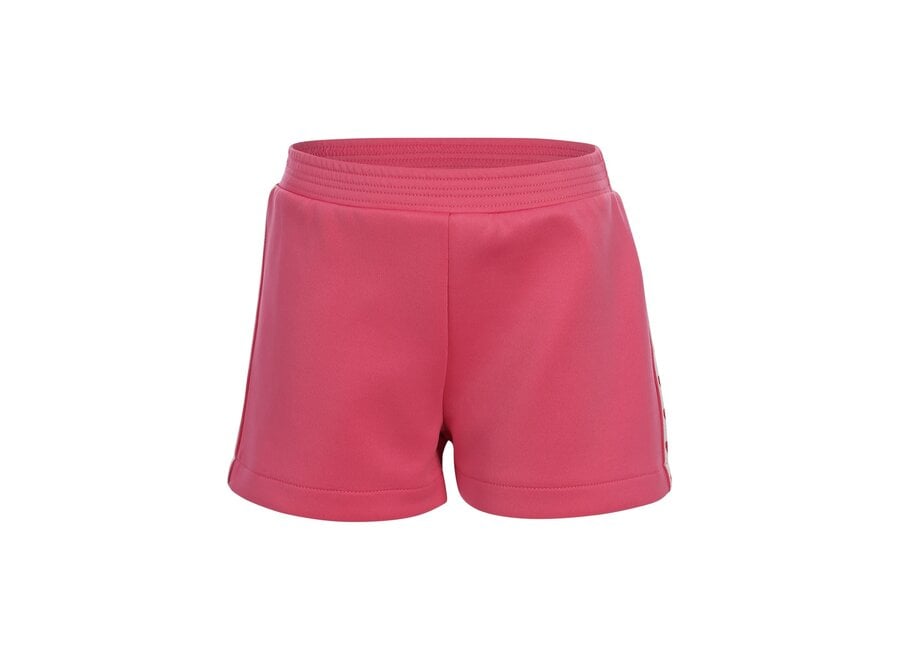 Little Sporty Shorts - Bubblegum
