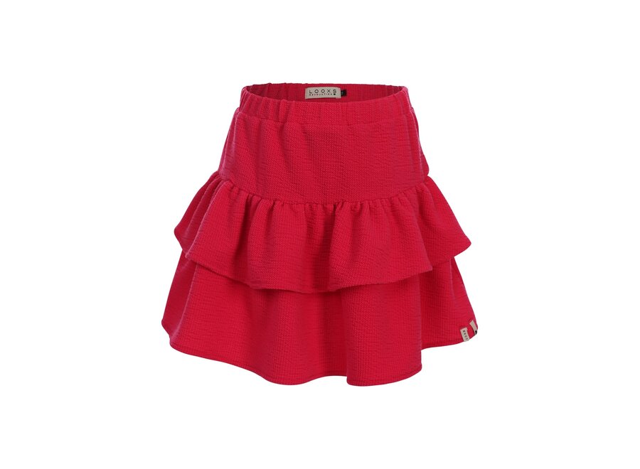 Little Skirt - Warm pink