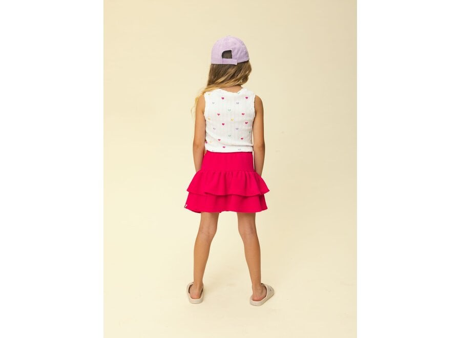 Little Skirt - Warm pink