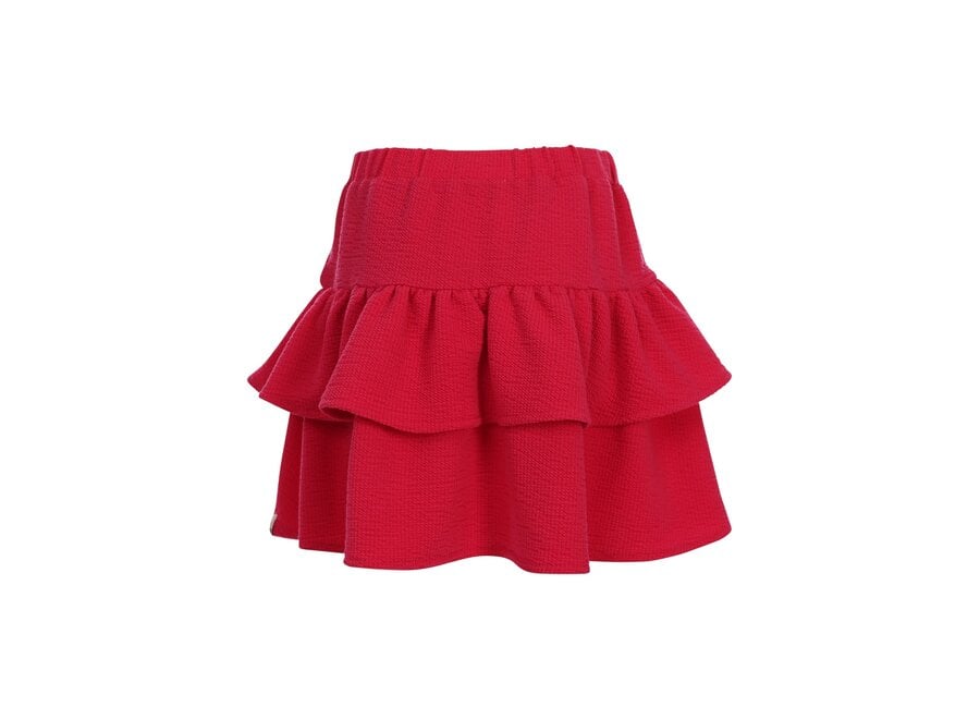 Little Skirt - Warm pink